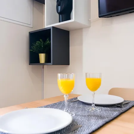 Places In The City - Hq 60 Appartement Lissabon