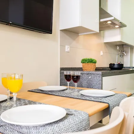 Go Native - Vip 60 Apartment Lissabon