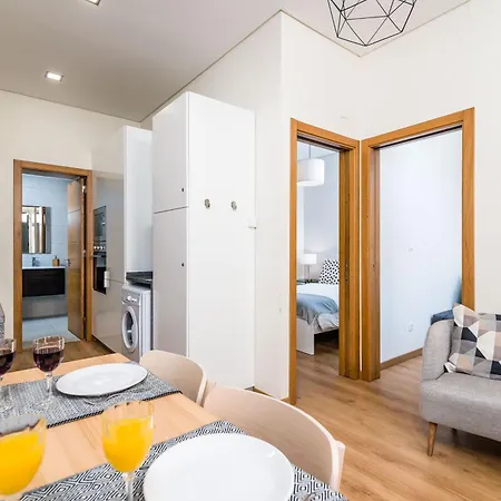 Appartement Go Native - Vip 60