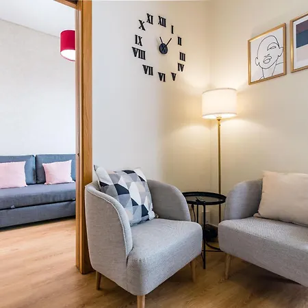 Places In The City - Hq 60 Appartement