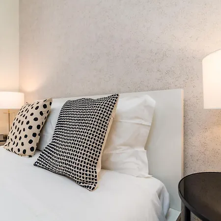 Go Native - Vip 60 Apartment Lissabon