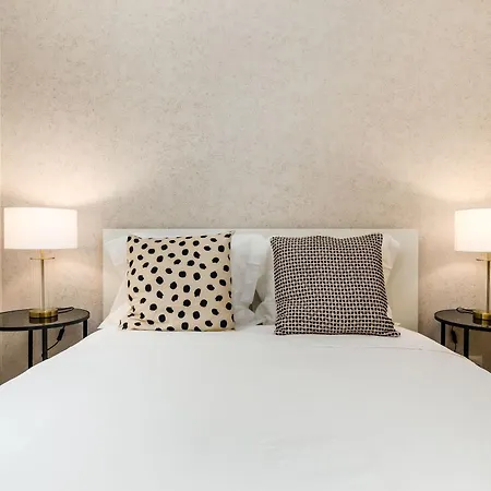 Appartement Places In The City - Hq 60 Lissabon