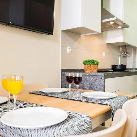 Go Native - Vip 60 Apartamento Lisboa
