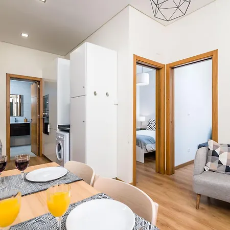 Apartamento Go Native - Vip 60